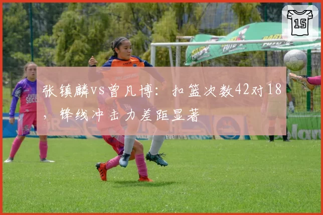 张镇麟vs曾凡博:扣篮次数42对18,锋线冲击力差距显著