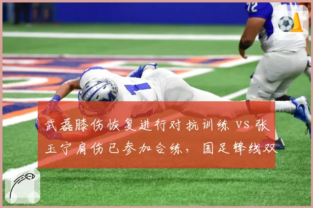 武磊膝伤恢复进行对抗训练 vs 张玉宁肩伤已参加合练,国足锋线双子星复出时间几乎同步为哪般